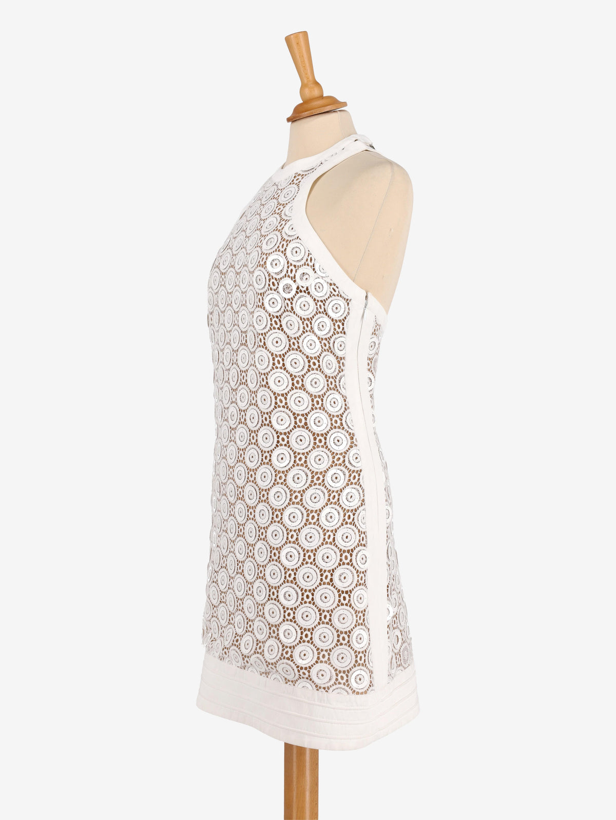 Versace Sequined Mini Dress