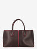 Tod's Chocolate Holly Bag
