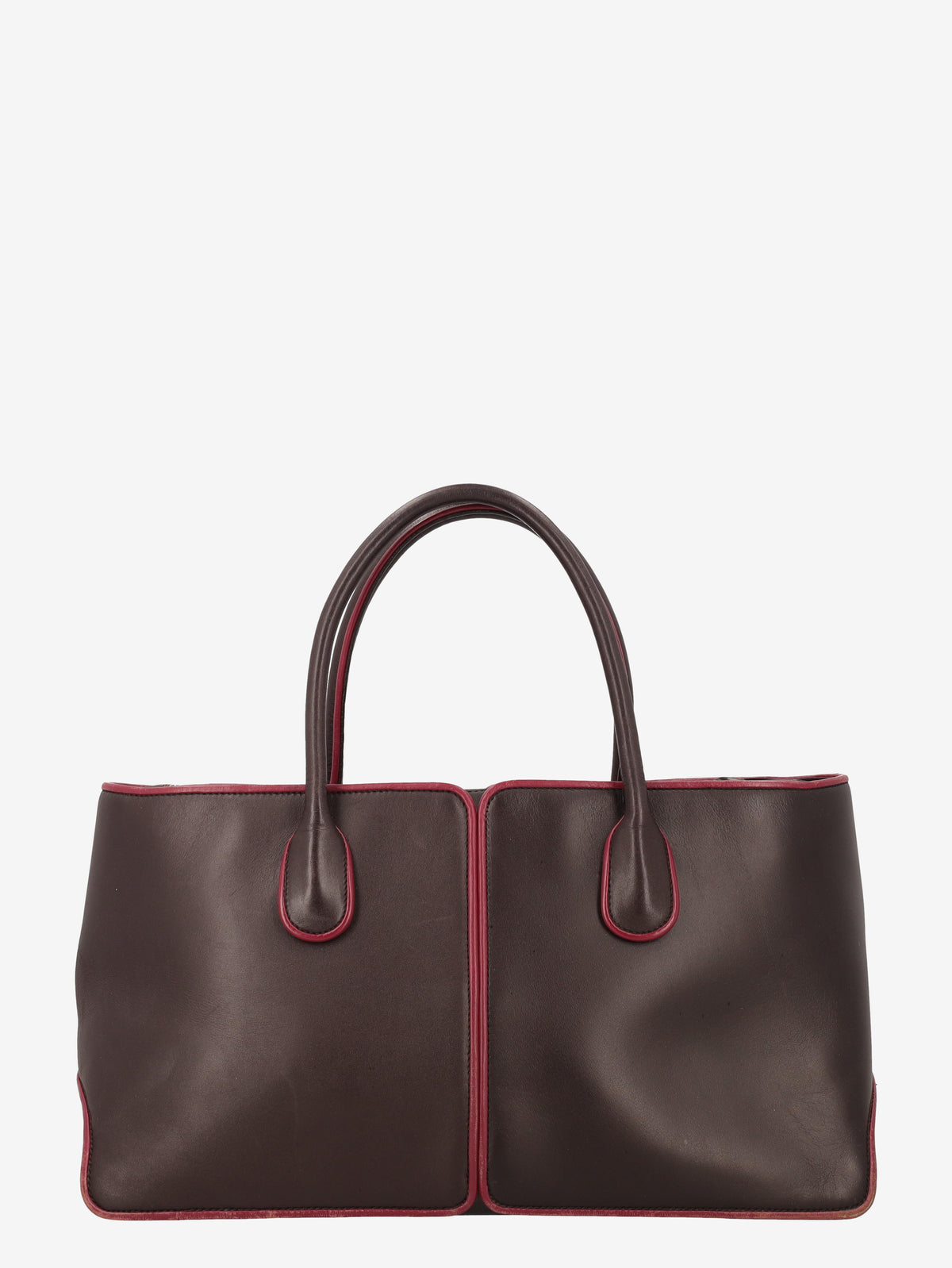 Tod's Chocolate Holly Bag