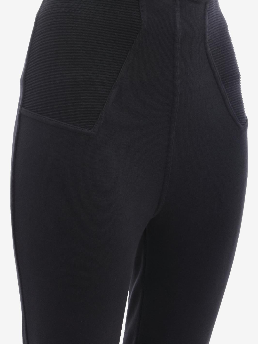 Alaïa Capri Pants - 80s