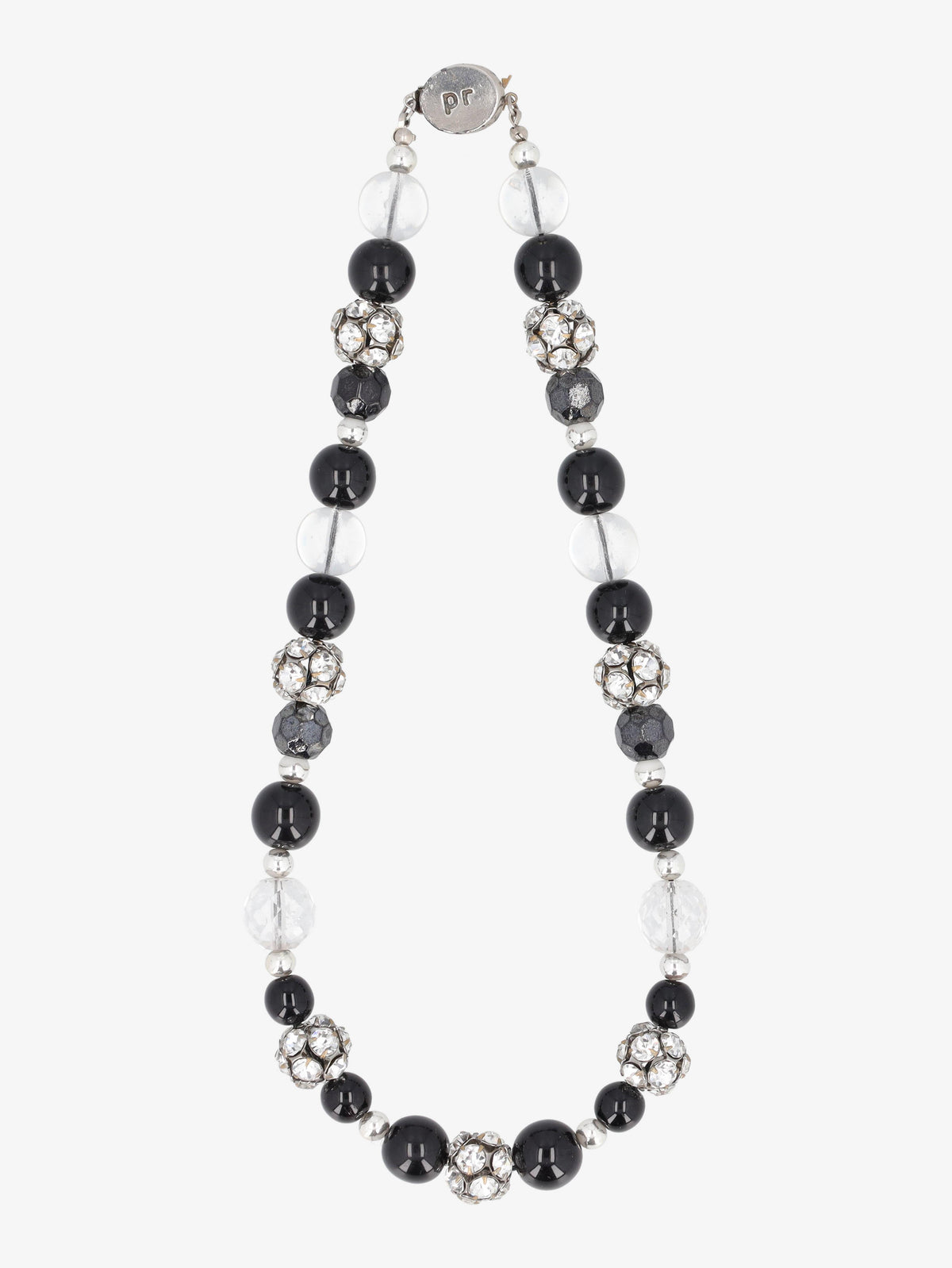 Paco Rabanne Stone Necklace