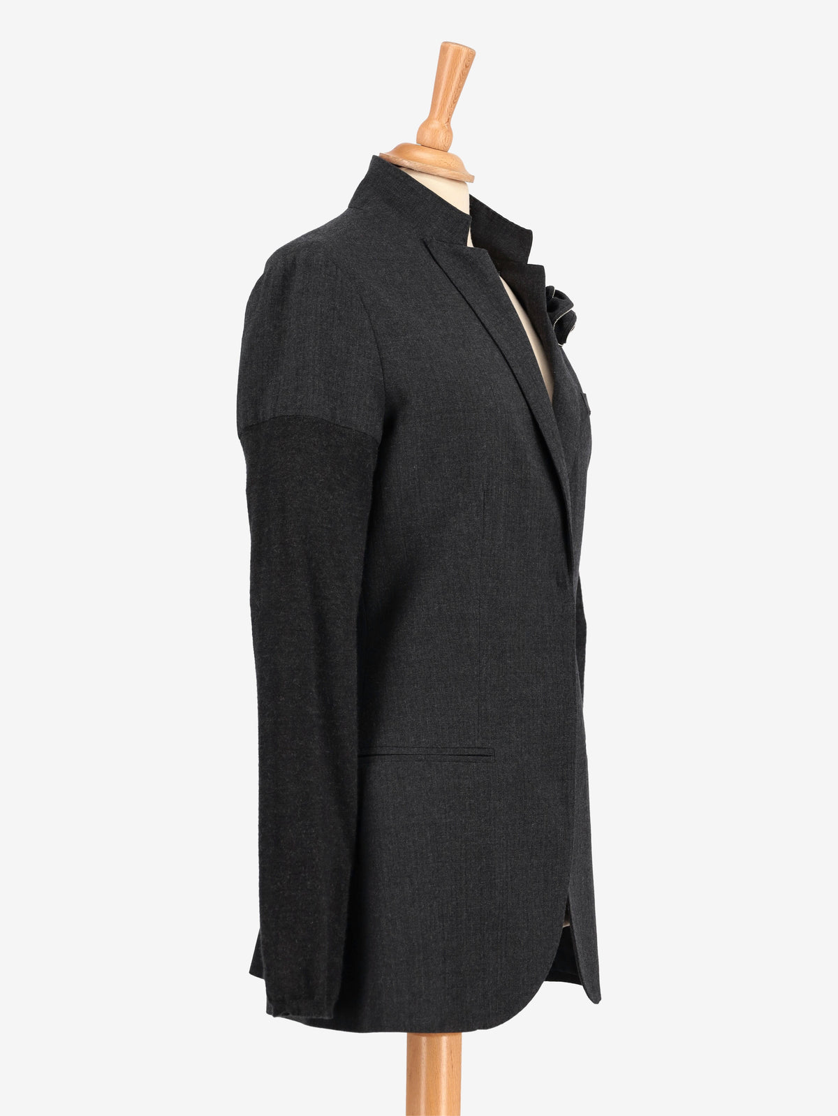 Brunello Cucinelli Wool Blazer