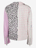 Vintage Pink Animalier Biker Jacket WCV250856.05  Vintage