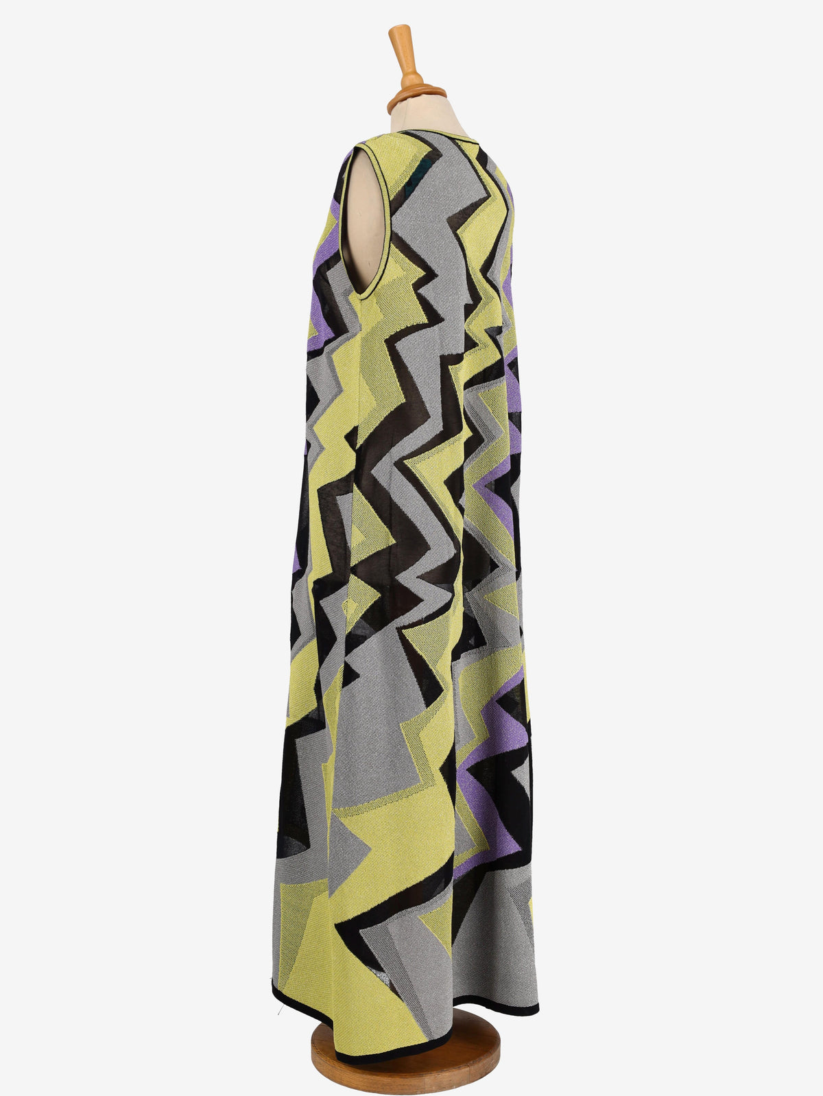 Missoni Vintage Maxi Dress - 90s