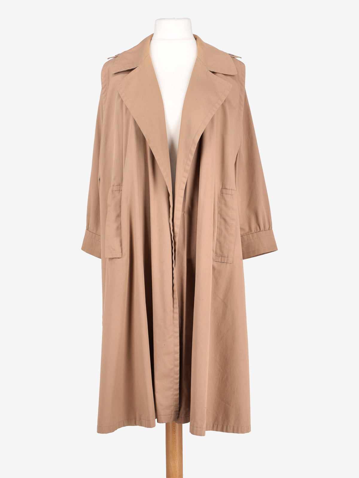 Yves Saint Laurent Trench Coat