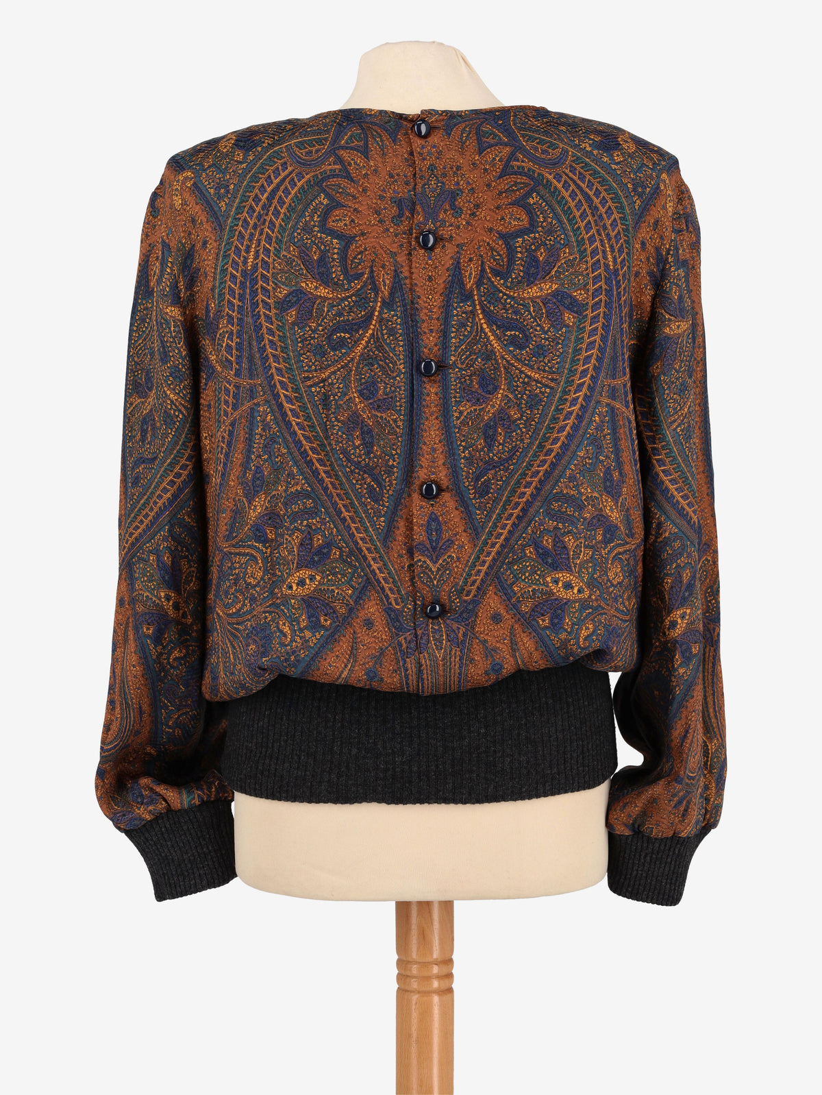 Valentino Silk Bluse