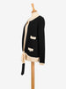 Chanel Cashmere Cardigan
