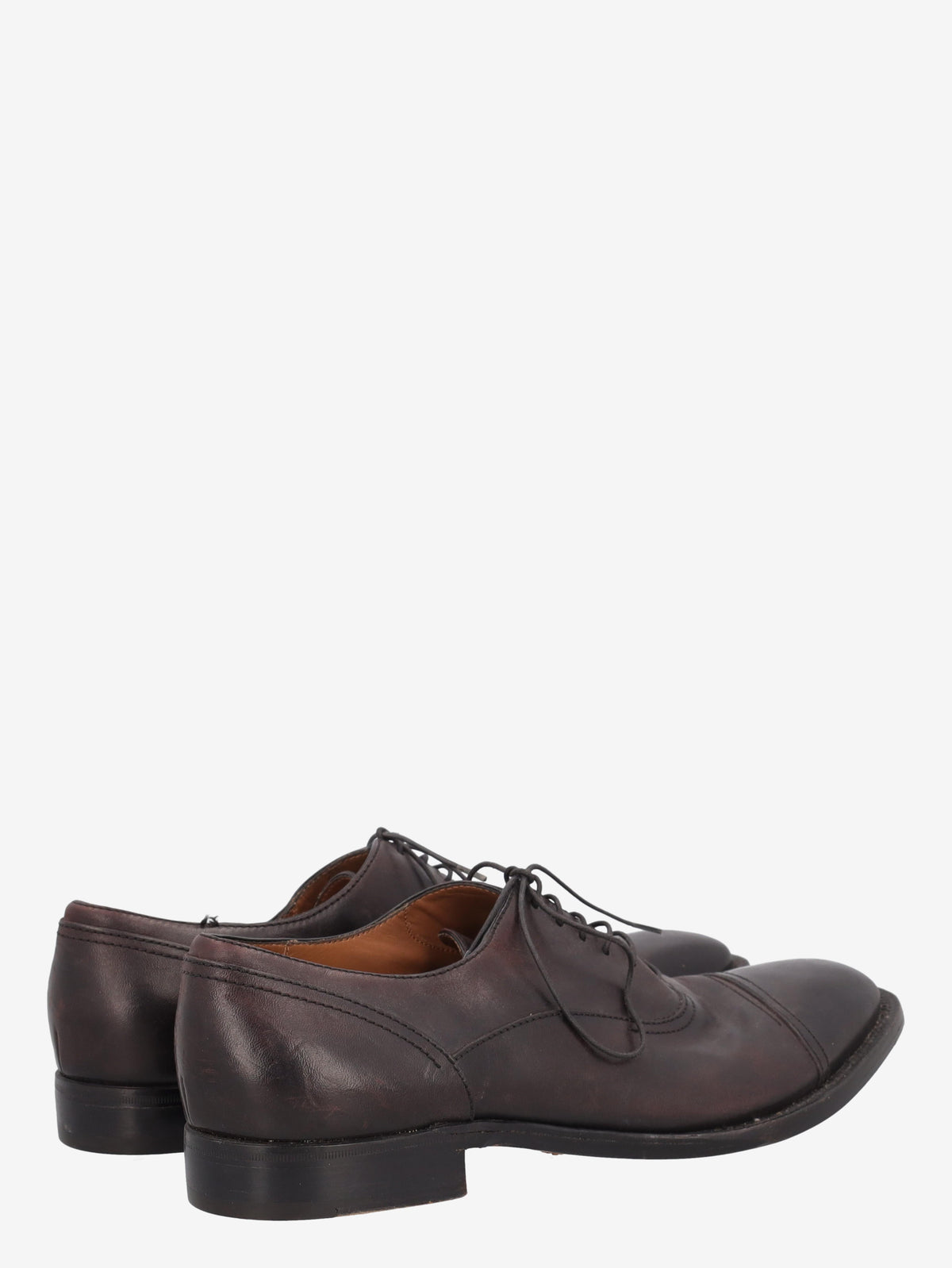 Ermenegildo Zegna Lace-up Shoe