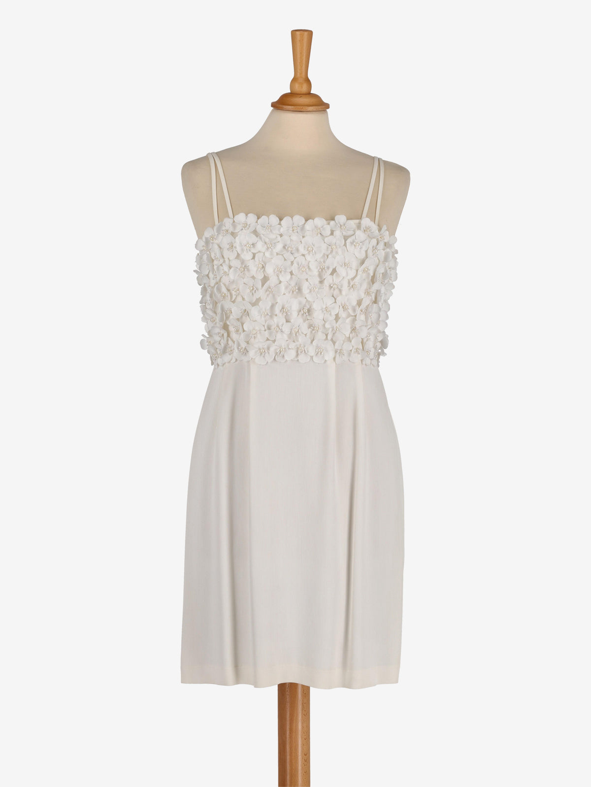 La Perla Flowered Dress WCV24AP8  La Perla