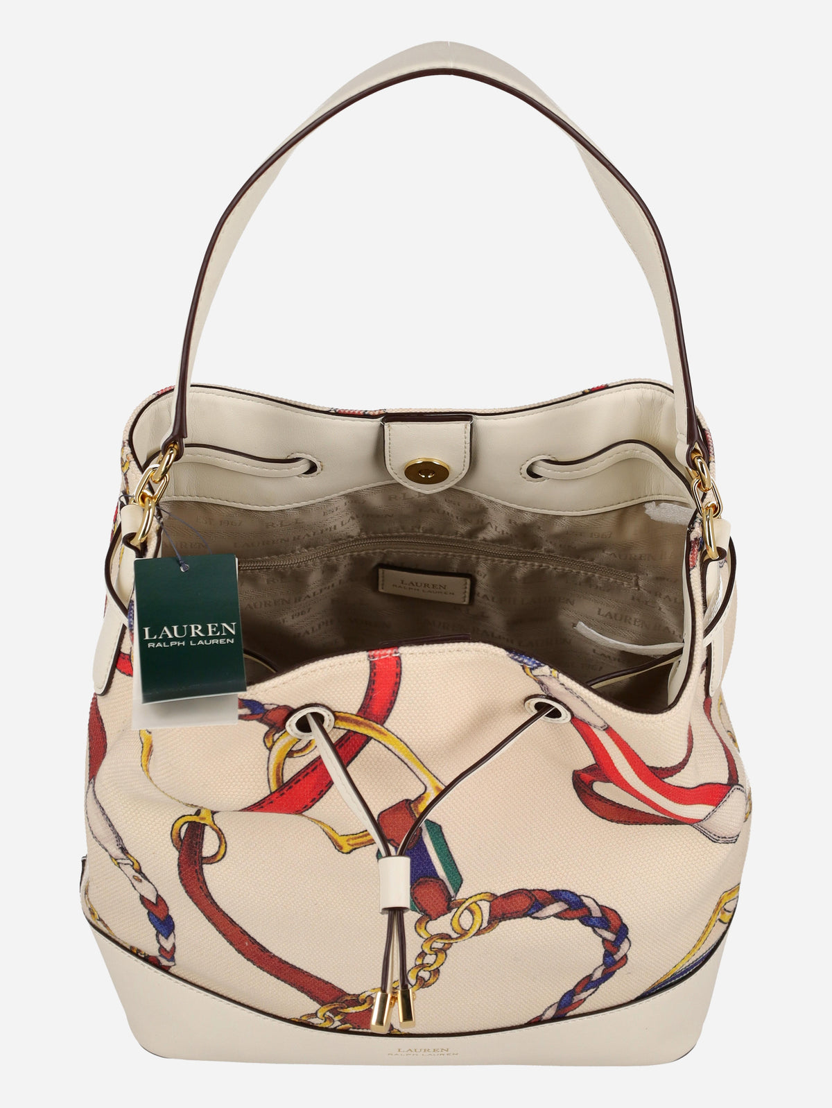 Ralph Lauren Bucket Bag