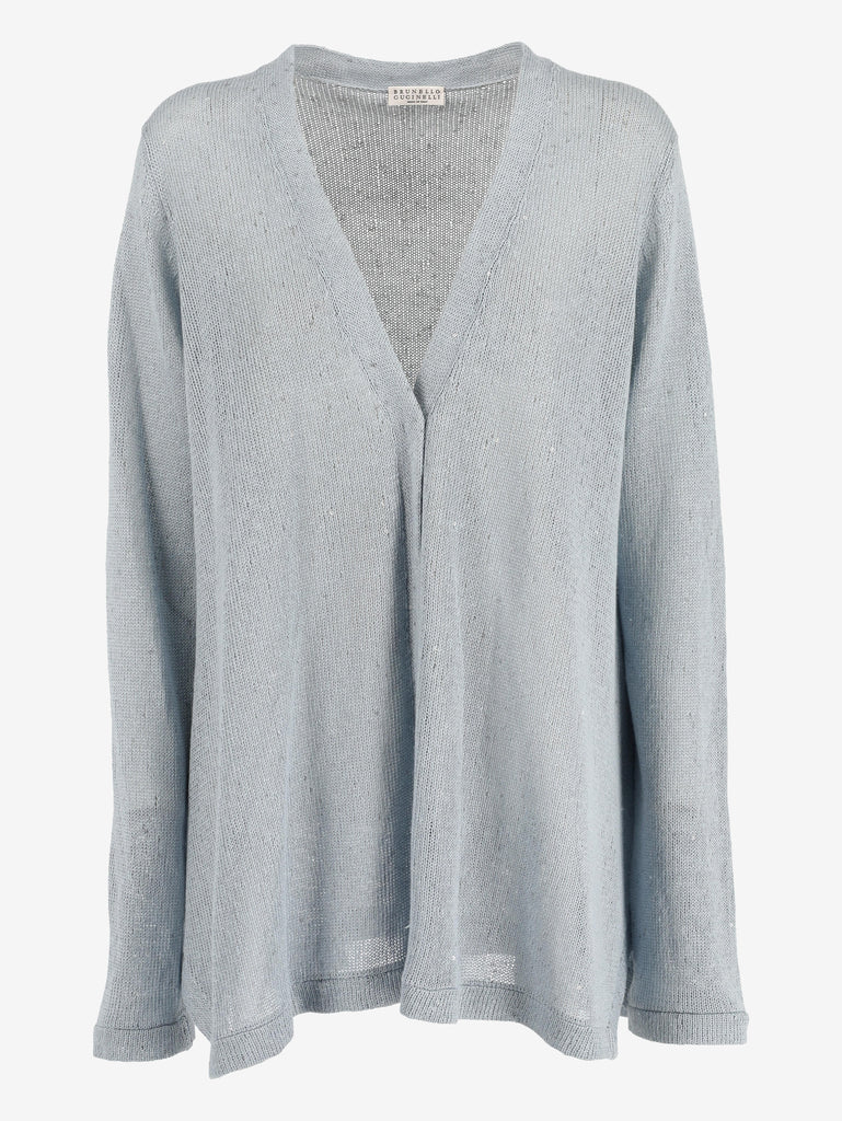 Brunello Cucinelli Maxi Cardigan
