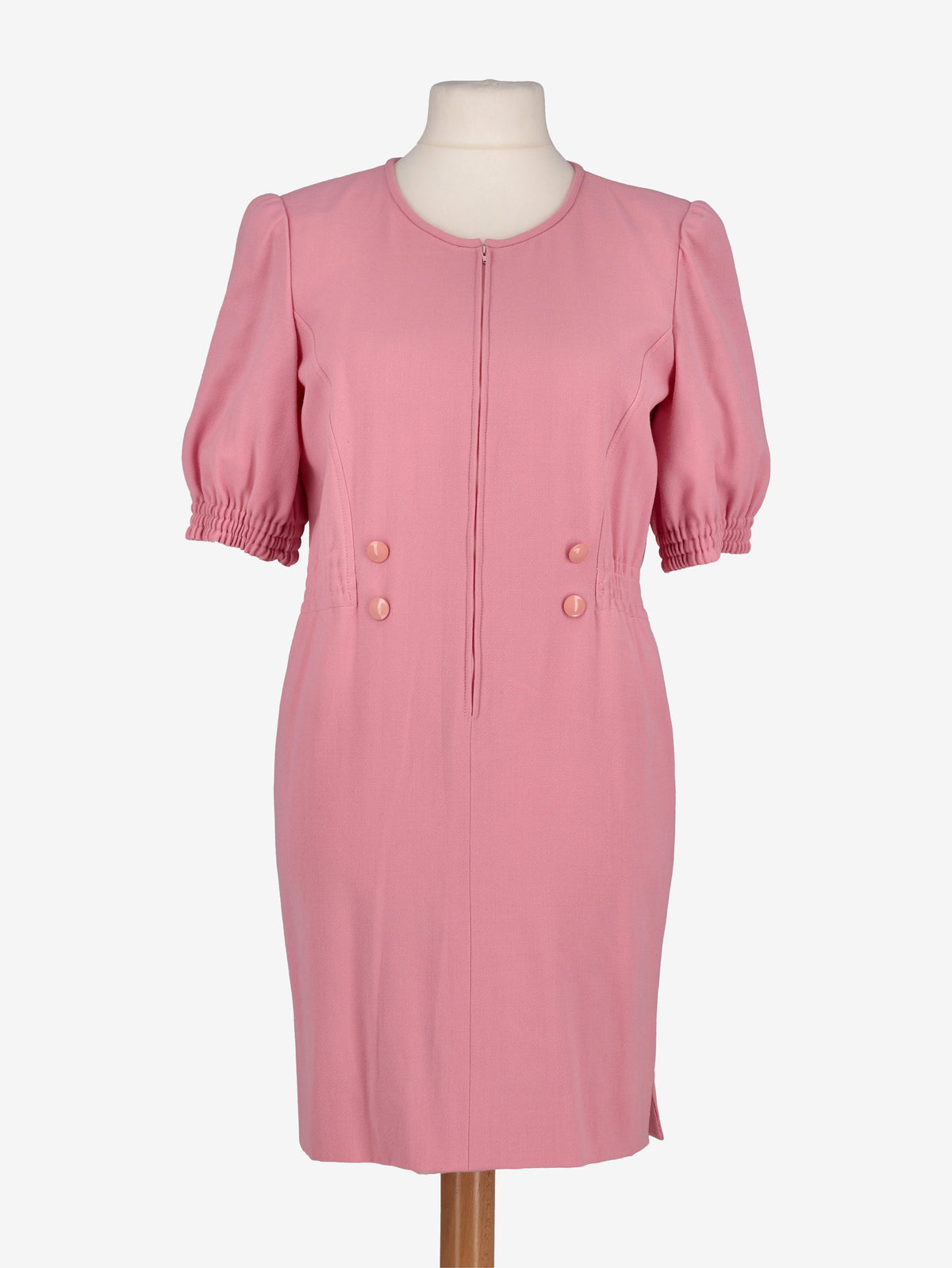 Valentino Pink Dress MR260725.24  Valentino