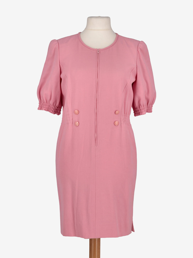 Valentino Pink Dress MR260725.24  Valentino