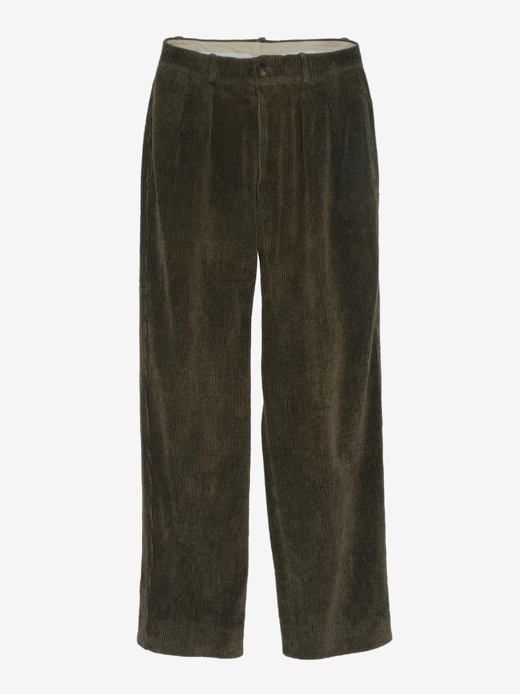 Giorgio Armani Velvet Pants