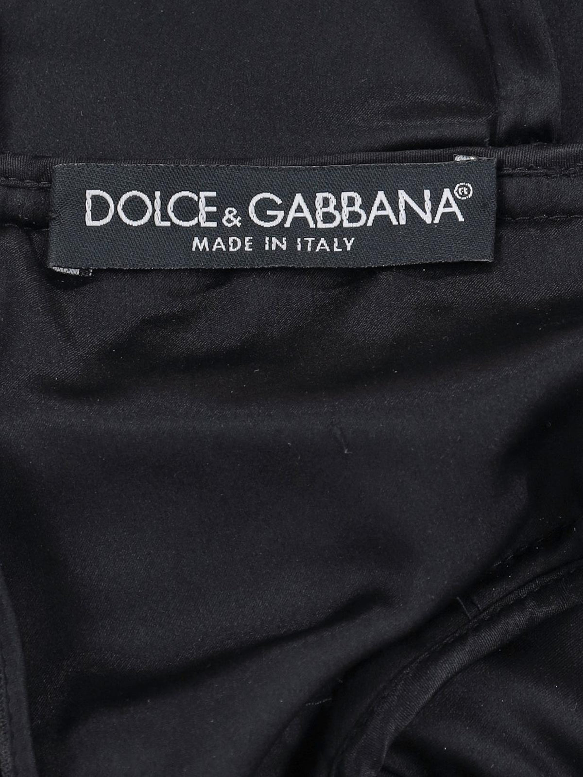 Dolce & Gabbana Lingerie Dress