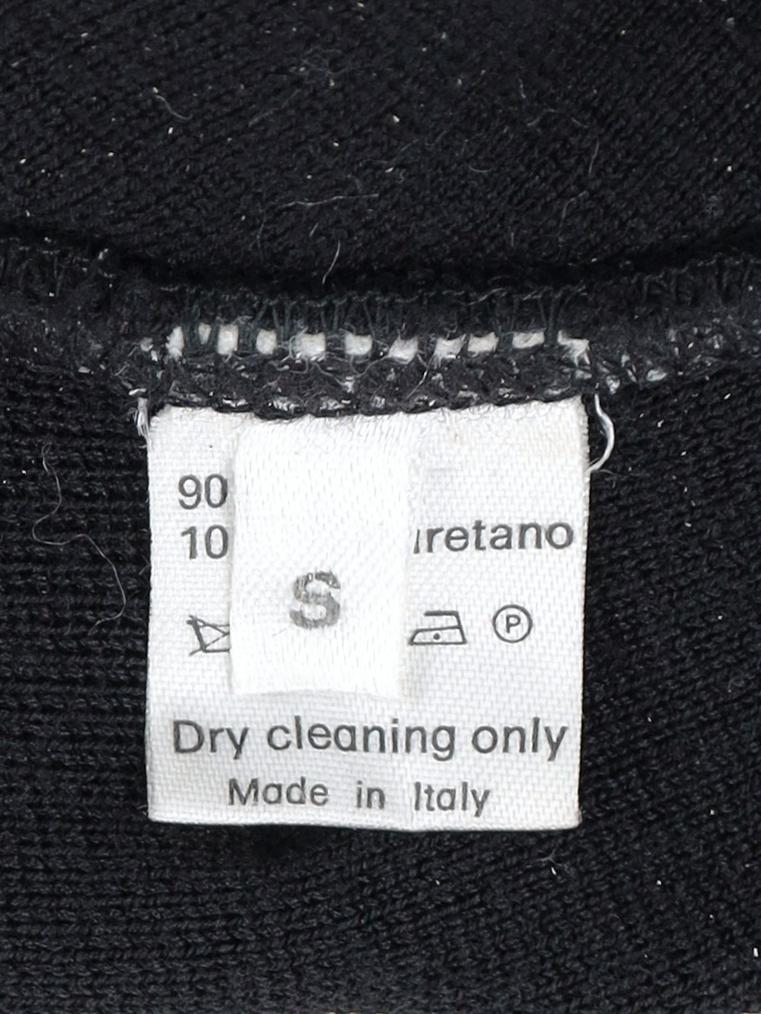 Alaïa Wool Hourglass Dress DM10043125  Alaïa