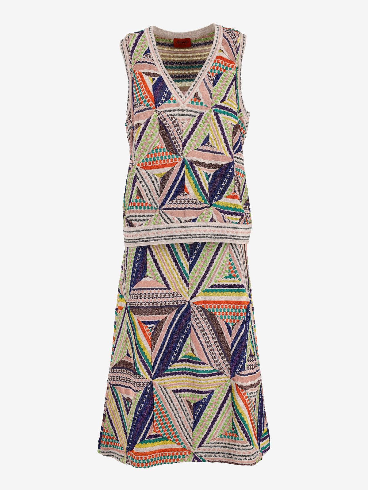 Completo vintage Missoni - anni '80