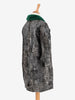 MSGM Fur Coat