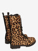 Moschino Leopard Boots WCV250821.02  Moschino