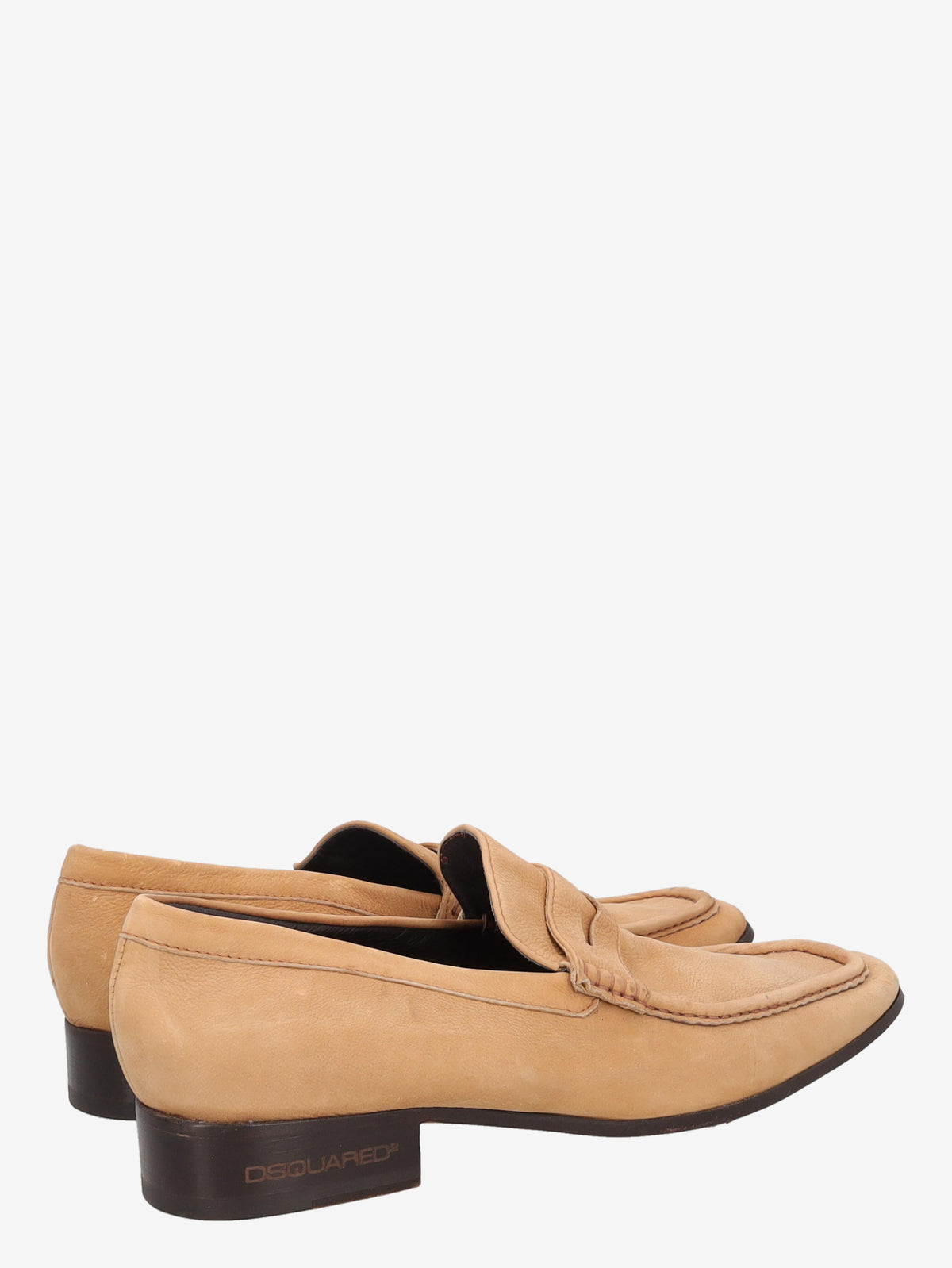 Dsquared² Suede Loafer