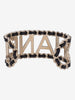 Chanel Rigid Lettering Bracelet