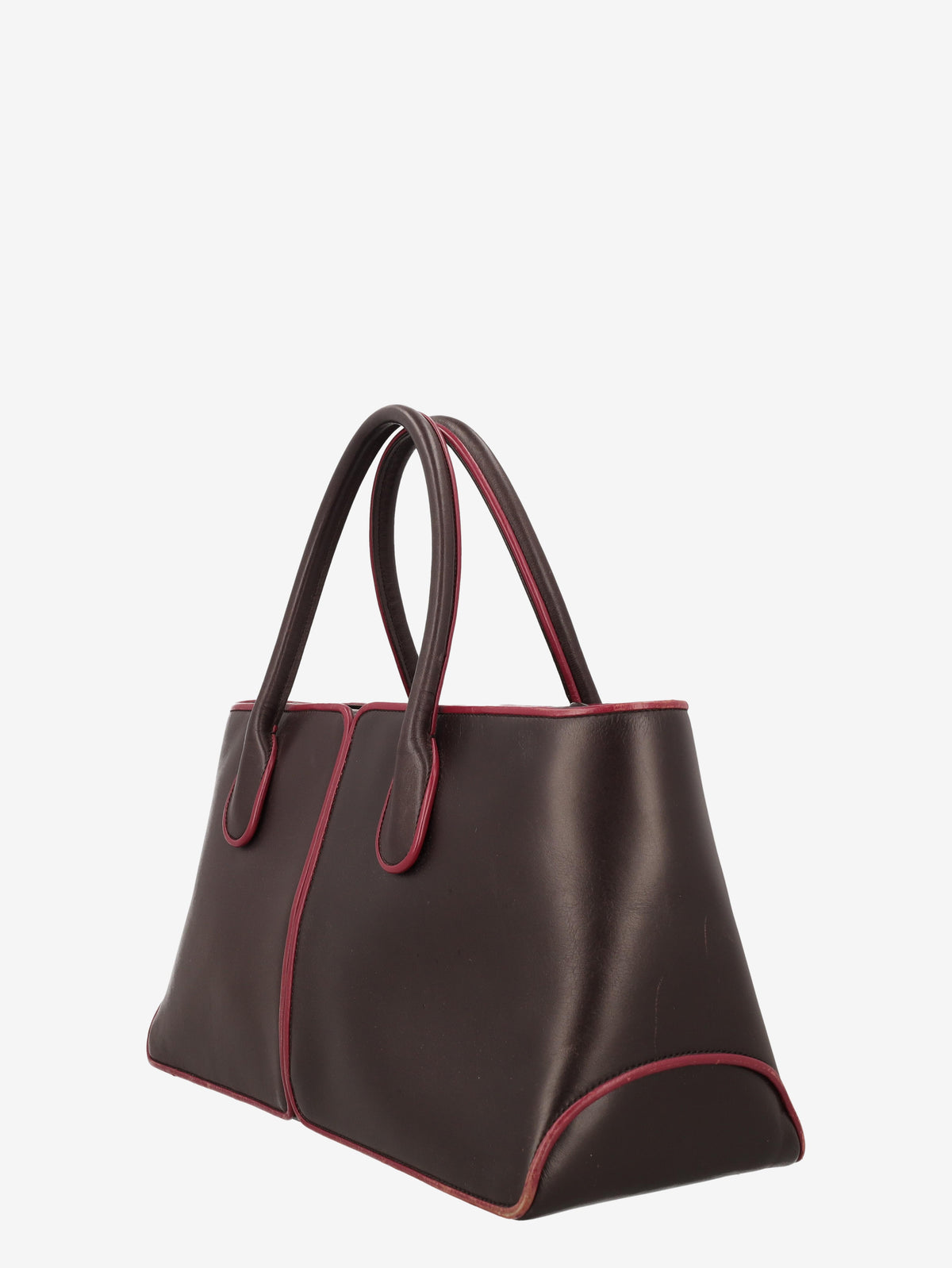 Tod's Chocolate Holly Bag