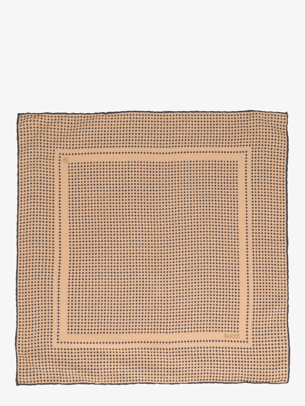 Gucci Polka Dots Pocket Handkerchief