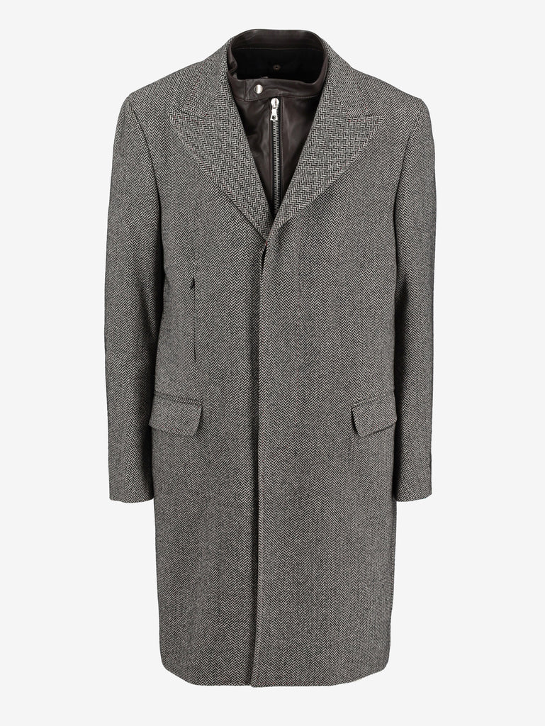 Richmond Wool Coat