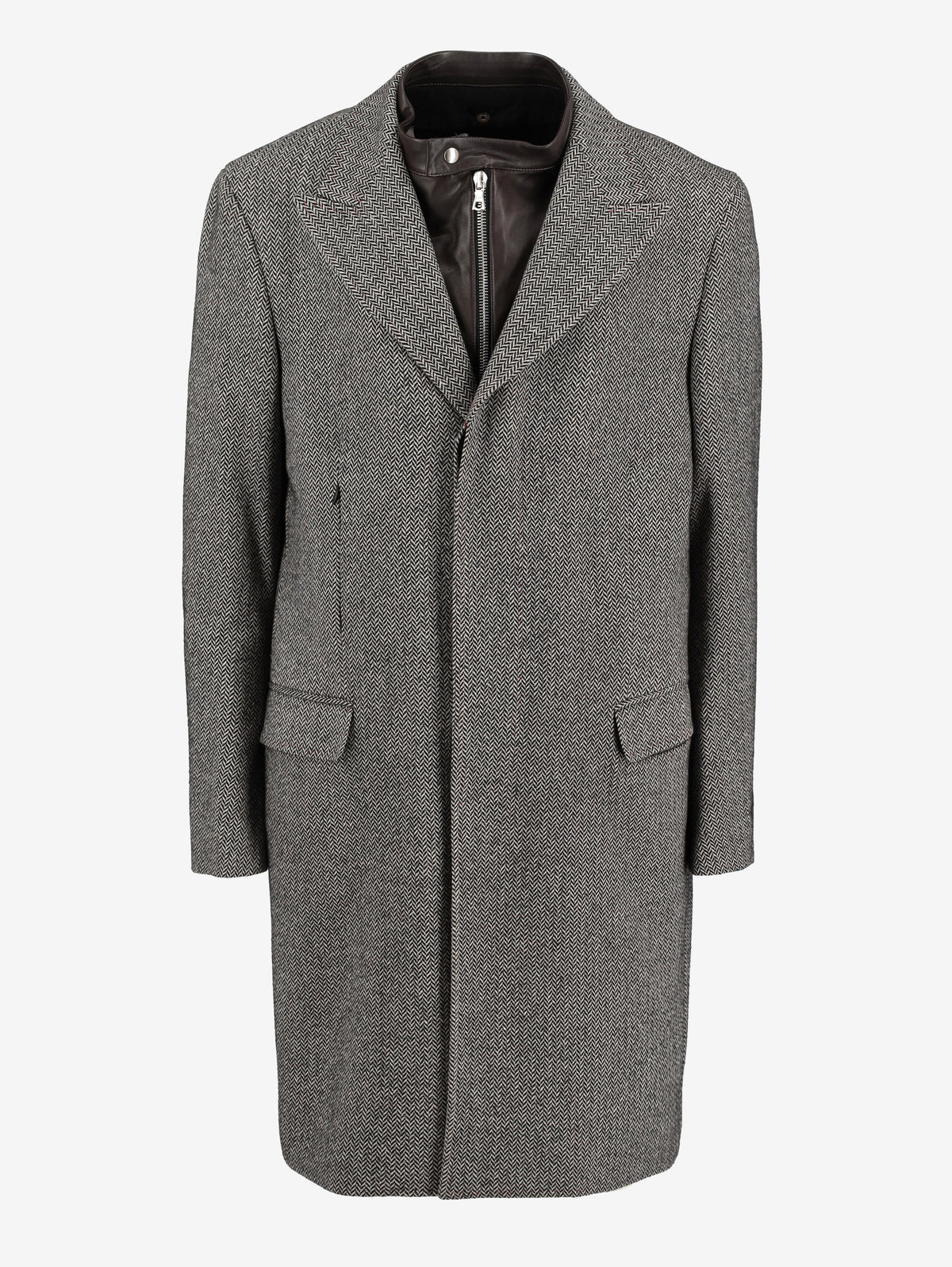 Richmond Wool Coat