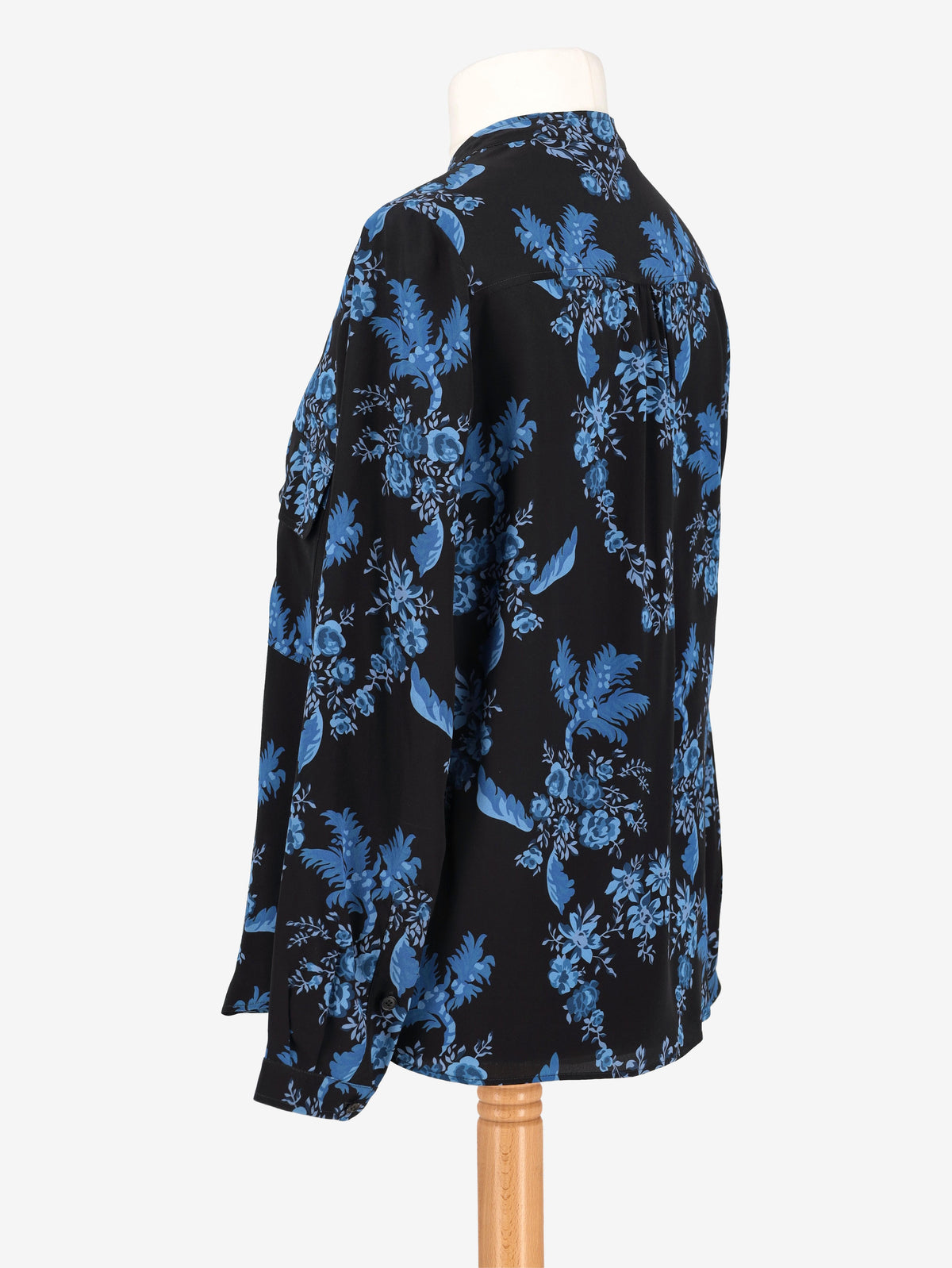Stella McCartney Flowered  Shirt