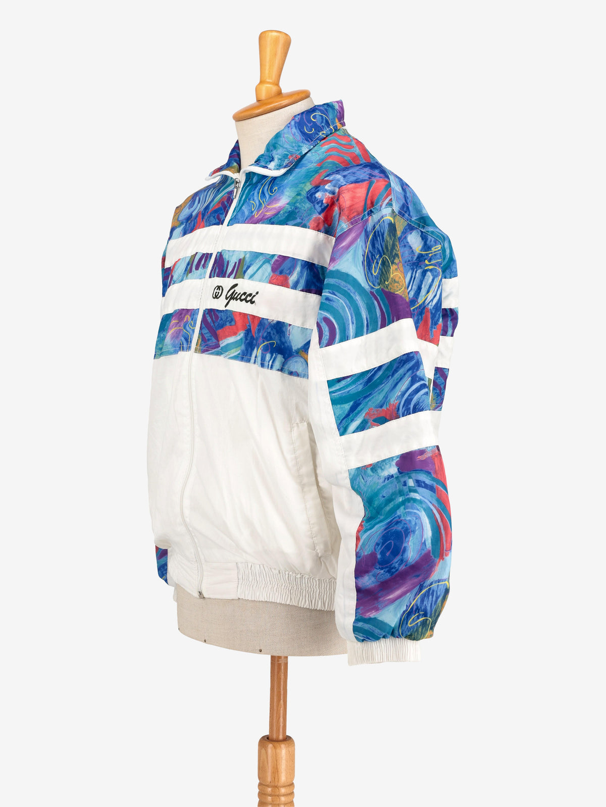 Gucci Patterned Bomber