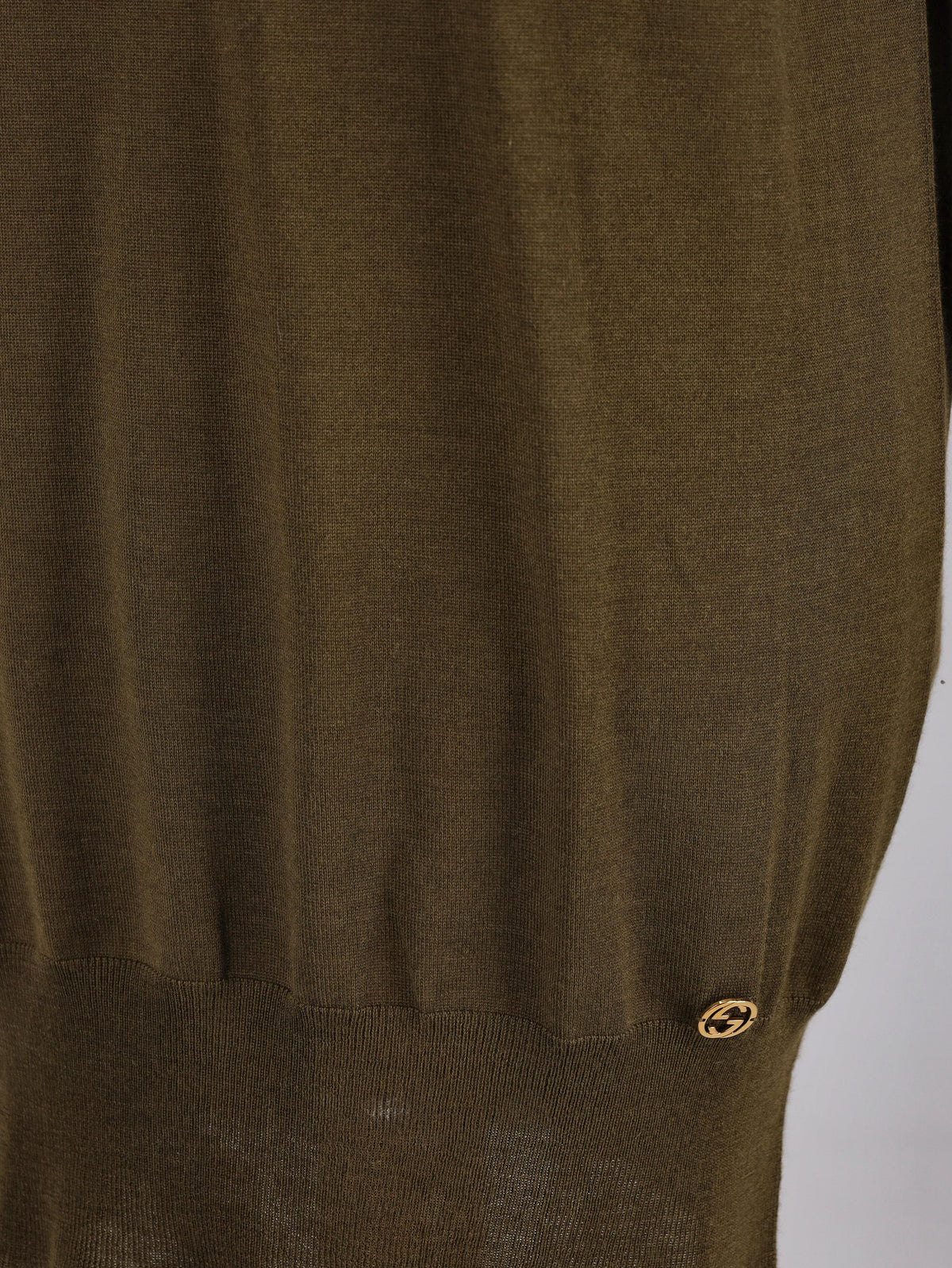 Gucci Cashmere Dress