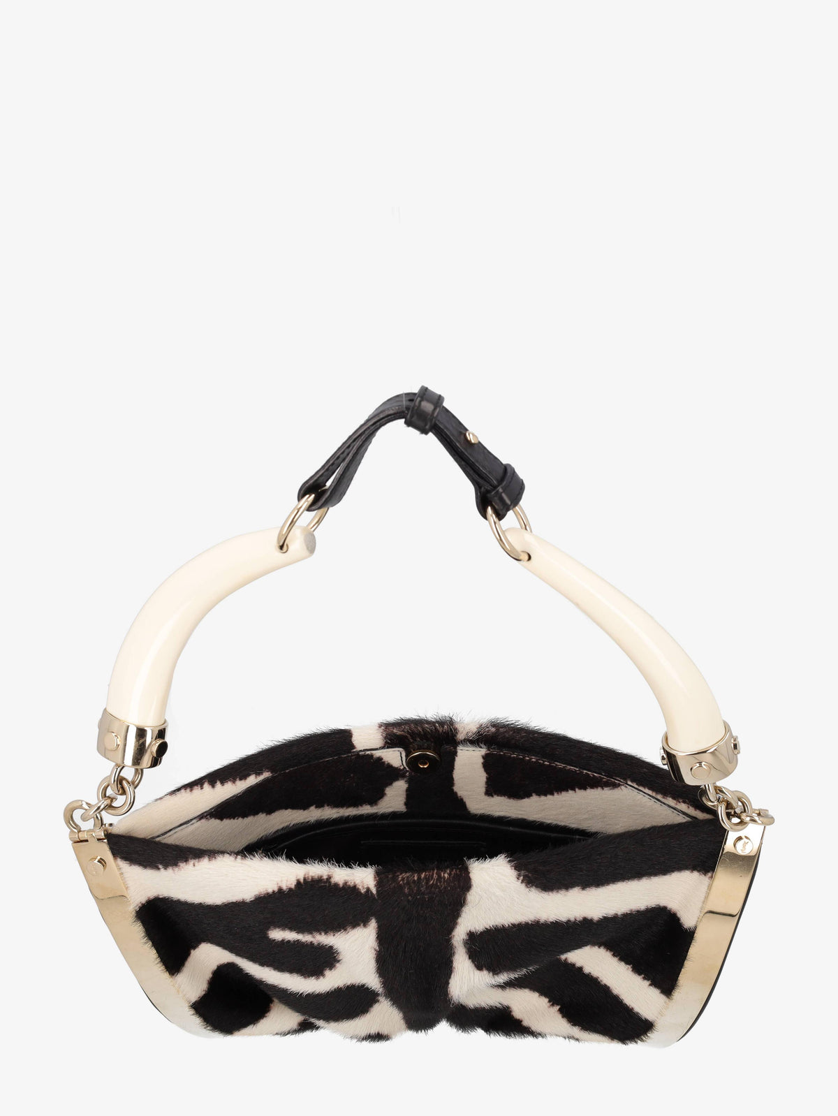 Yves Saint Laurent Mombasa Horn Bag