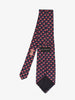 Yves Saint Laurent Cherry Print Tie