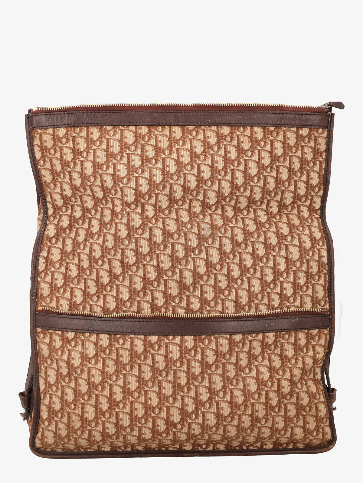 Christian Dior Monogram Trotter Bag W2412121  Christian Dior