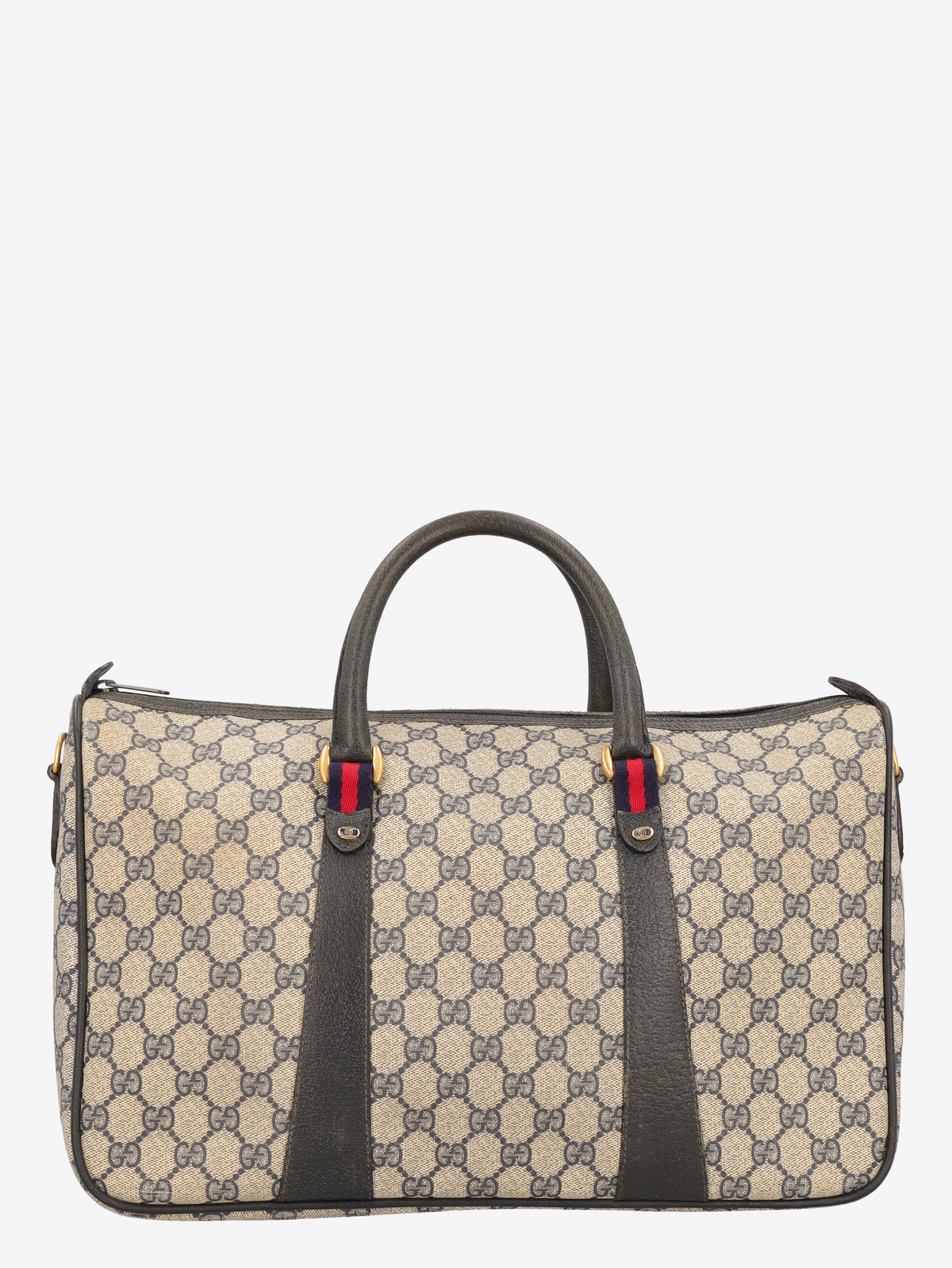 Gucci Vintage Boston Bag W24121230  Gucci