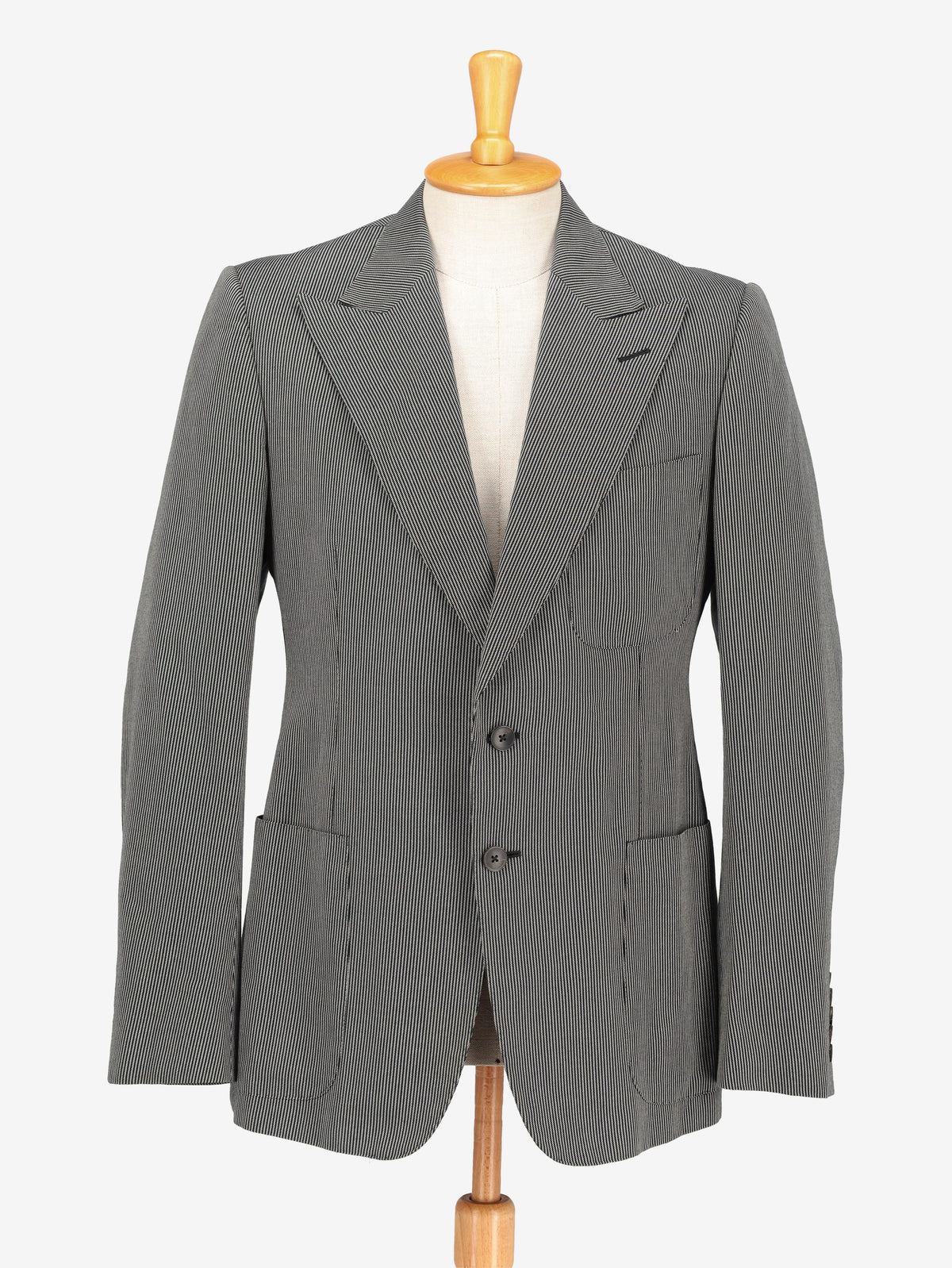 Gucci Striped Blazer WCV250803  Gucci