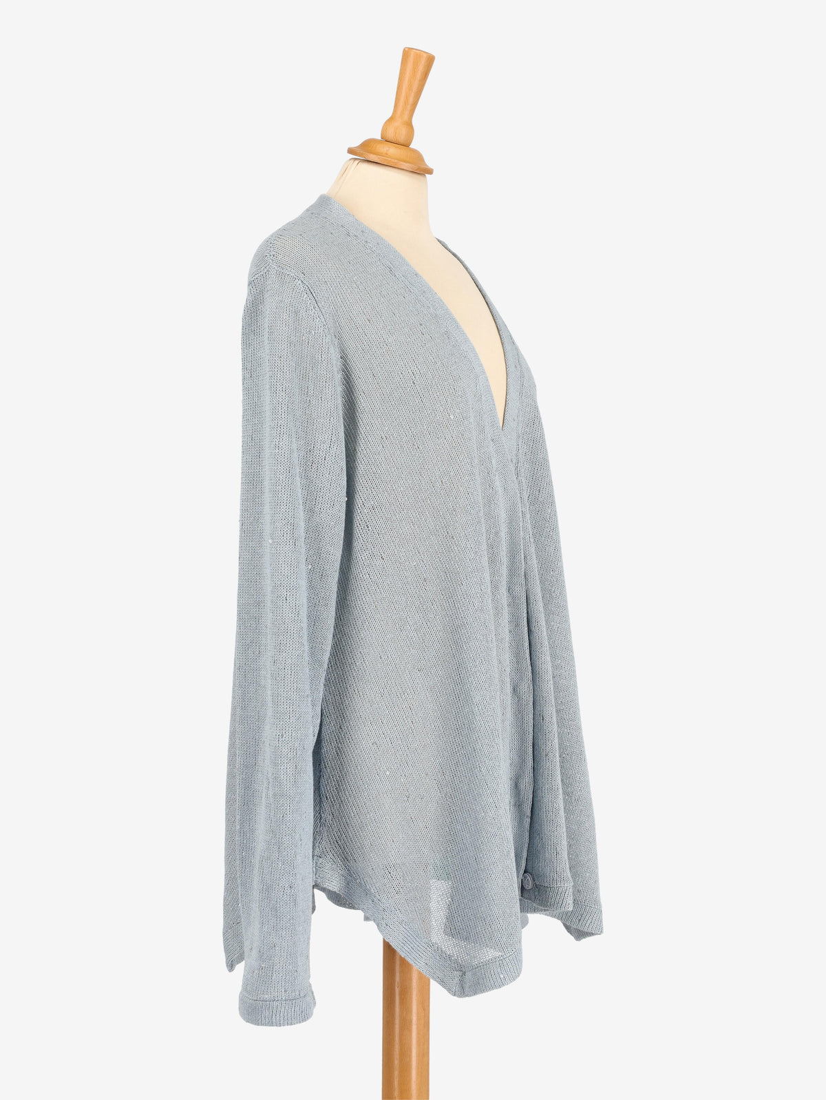 Brunello Cucinelli Maxi Cardigan