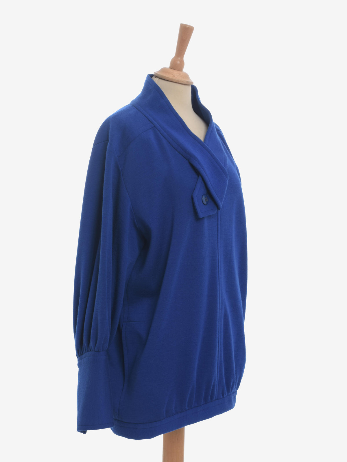 Yves Saint Laurent 羊毛毛衣 - 80 年代