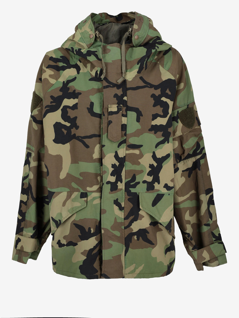 Vintage Parka Camouflage WCV250813  Vintage