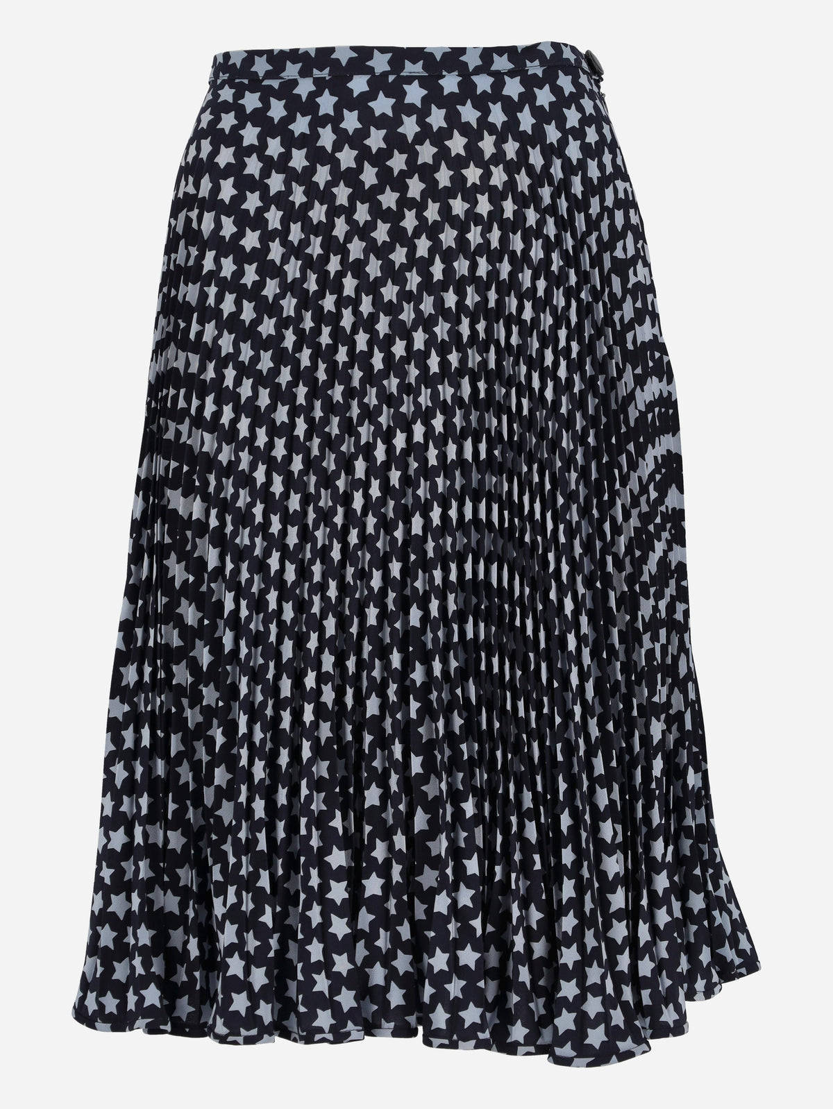 Valentino Pleated Skirt