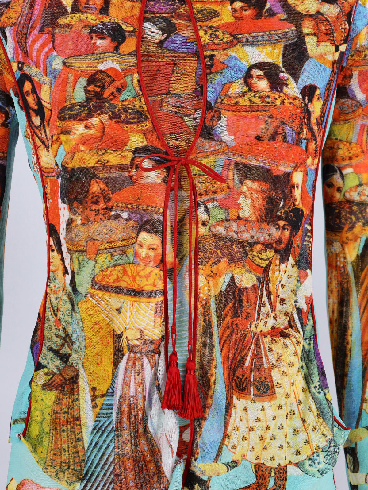 Jean Paul Gautier Soleil 双件套 - 00 年代