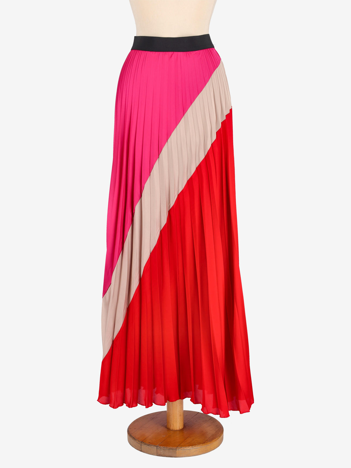 Parosh 褶皱长裙 - 00 年代