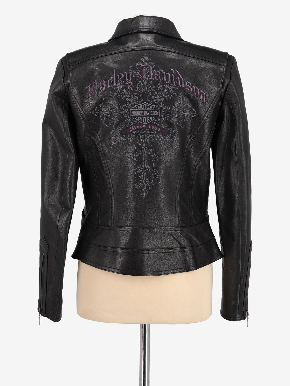 Harley Davidson Leather Jacket