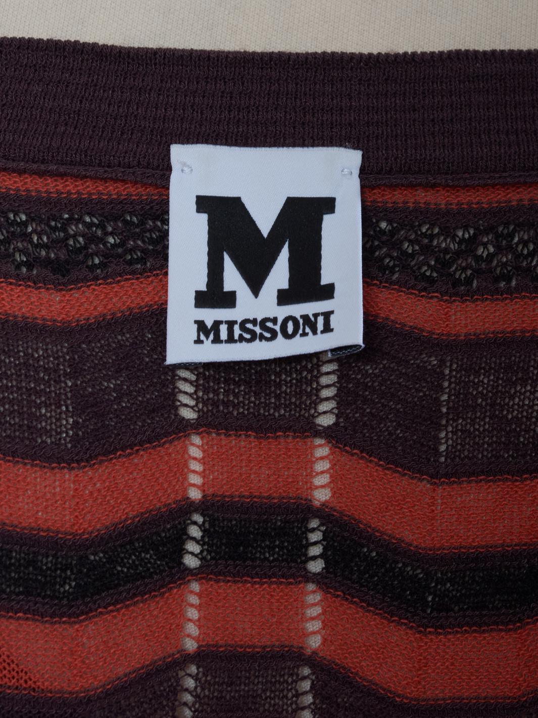 Missoni 针织套装