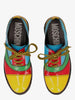 Moschino Patchwork Patent Leather Derby Shoes WCV250819.12  Moschino