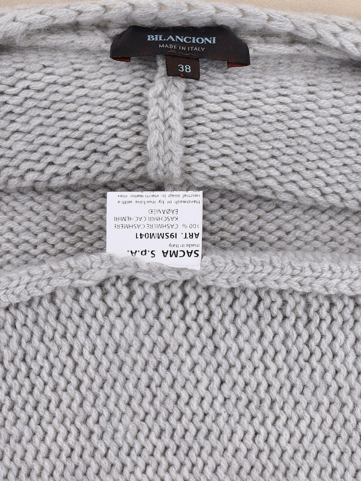 Bilancioni Cashmere Cardigan