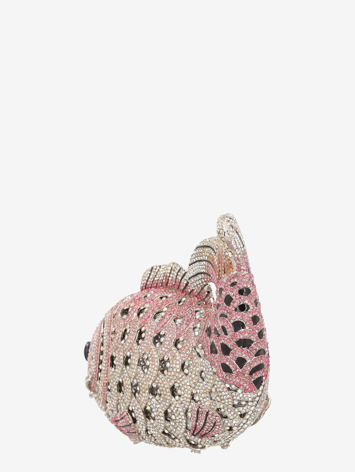 Vintage Fish Clutch Bag