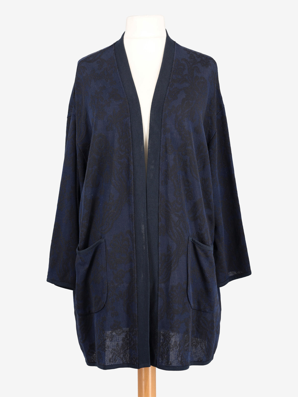 Fendi Damasked Cardigan