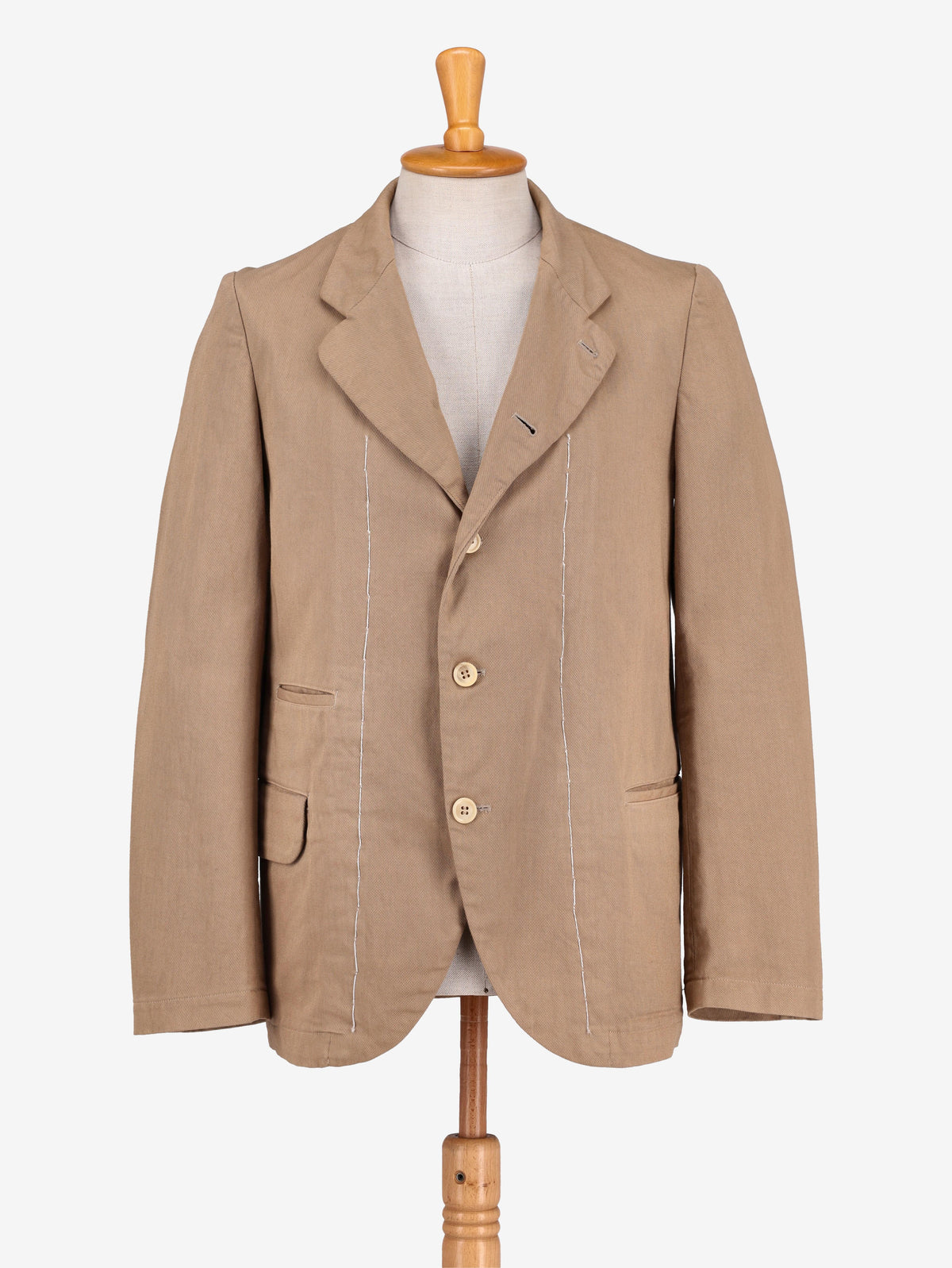 Junya Watanabe Khaki Blazer